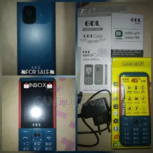 GDL Switch 4G Blue