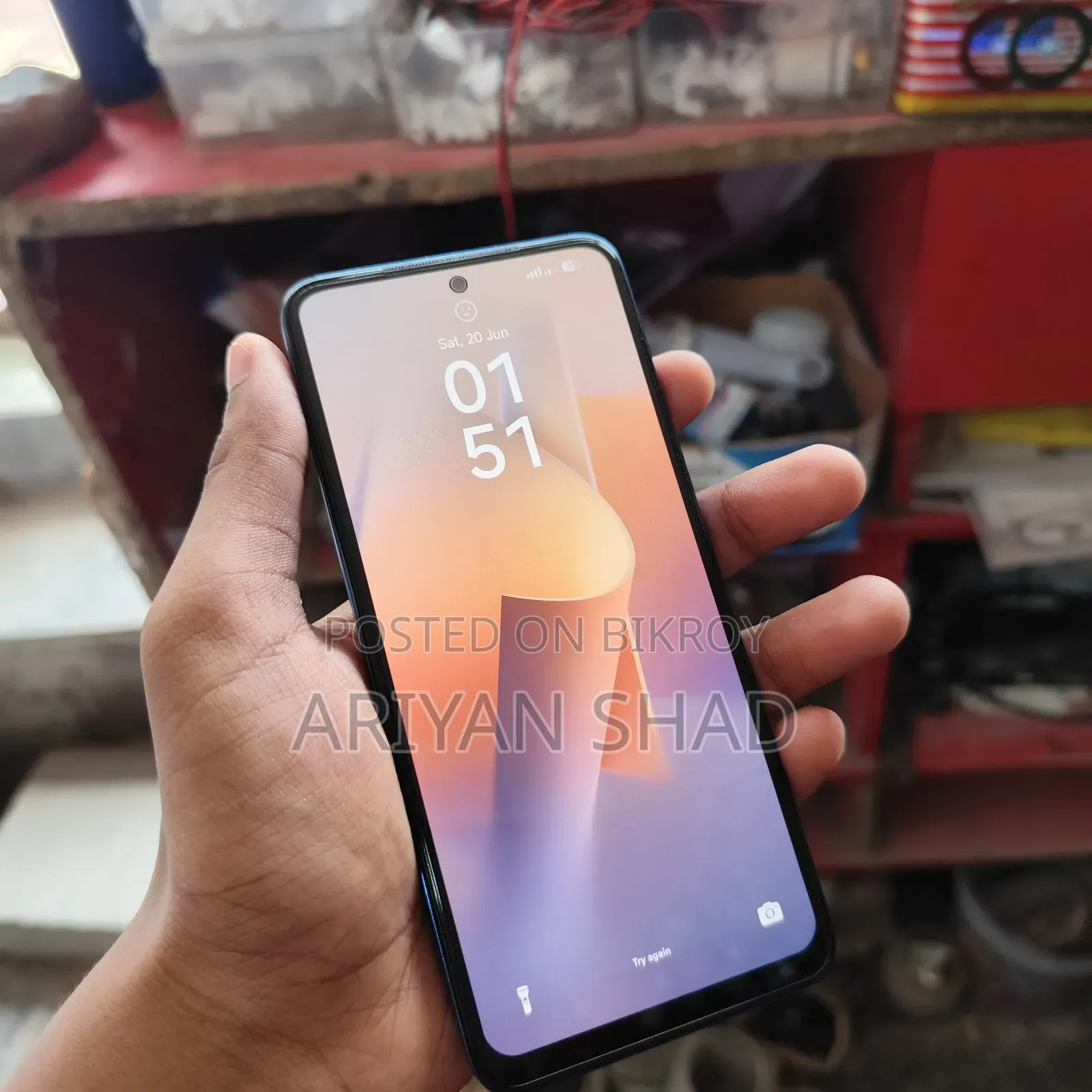 Xiaomi Redmi Note 11 64 GB Blue