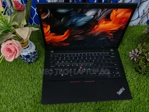 Laptop Lenovo ThinkPad T490s 8GB Intel Core i7 SSD 256GB