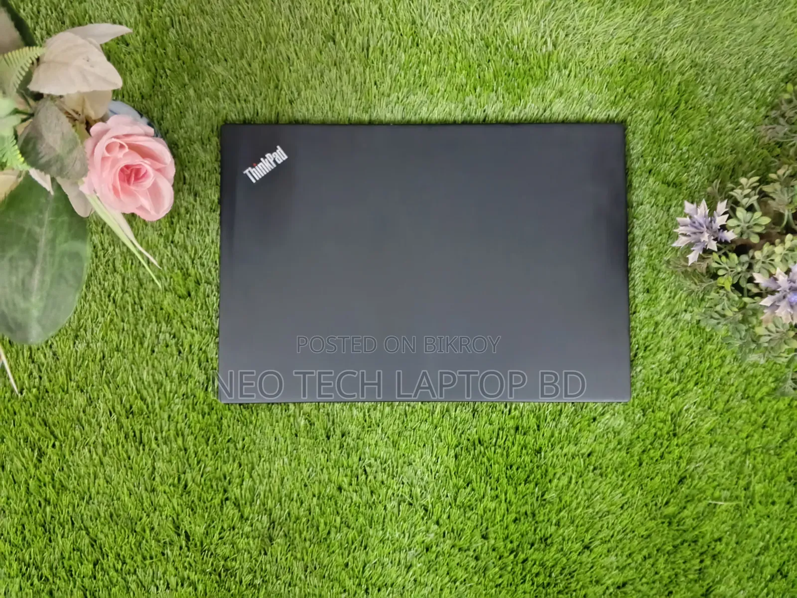 Laptop Lenovo ThinkPad T490s 8GB Intel Core i7 SSD 256GB