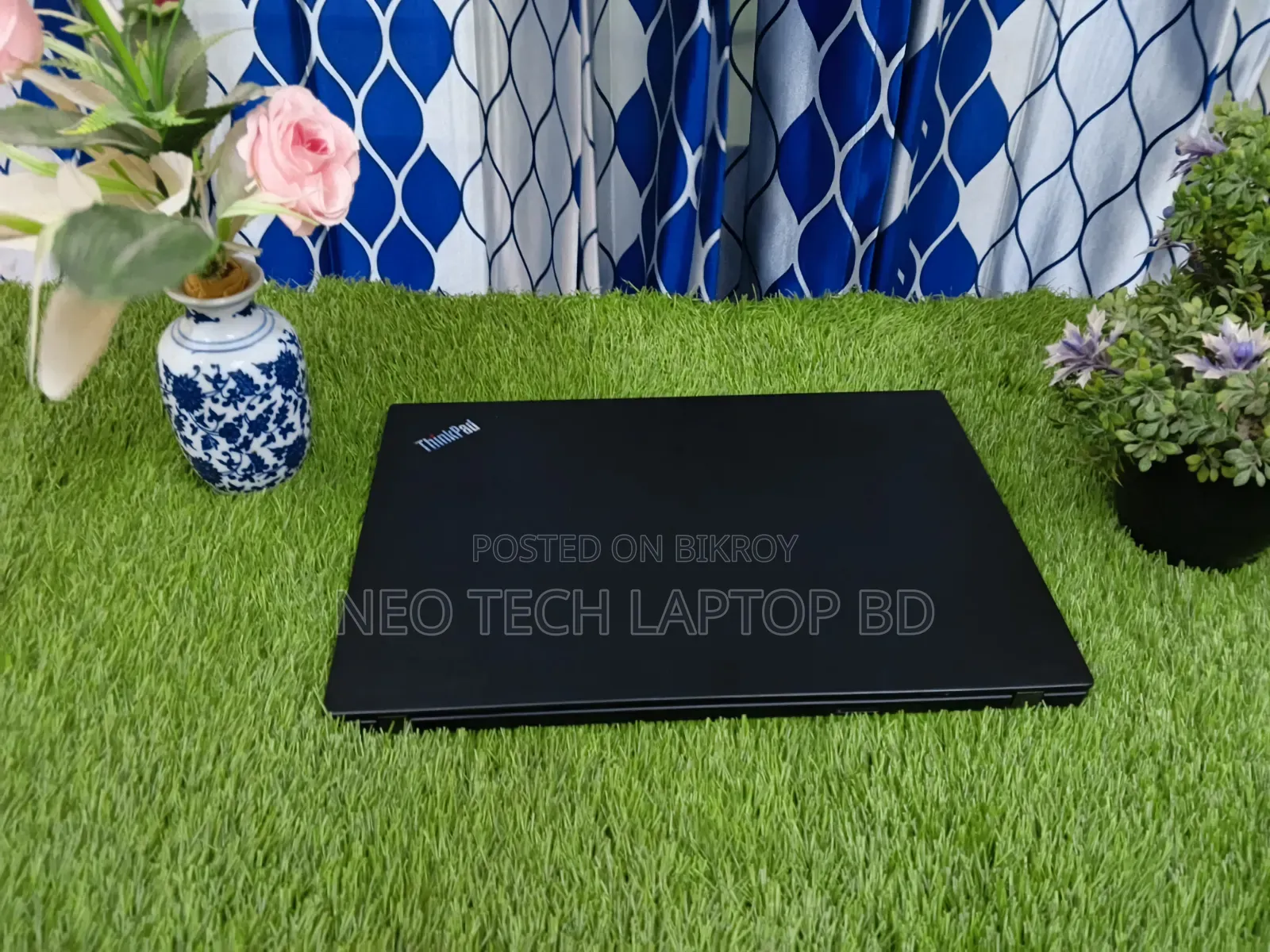 Laptop Lenovo ThinkPad T490s 8GB Intel Core i7 SSD 256GB