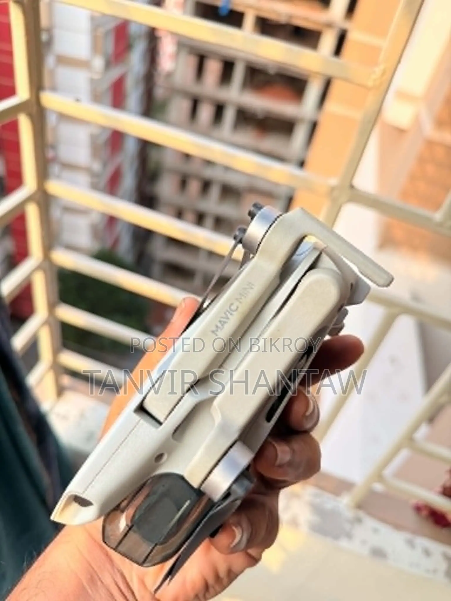 Dji Mavic Mini