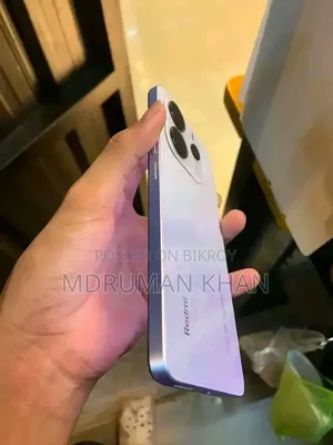 Xiaomi Redmi Note 14 4G 256 GB White