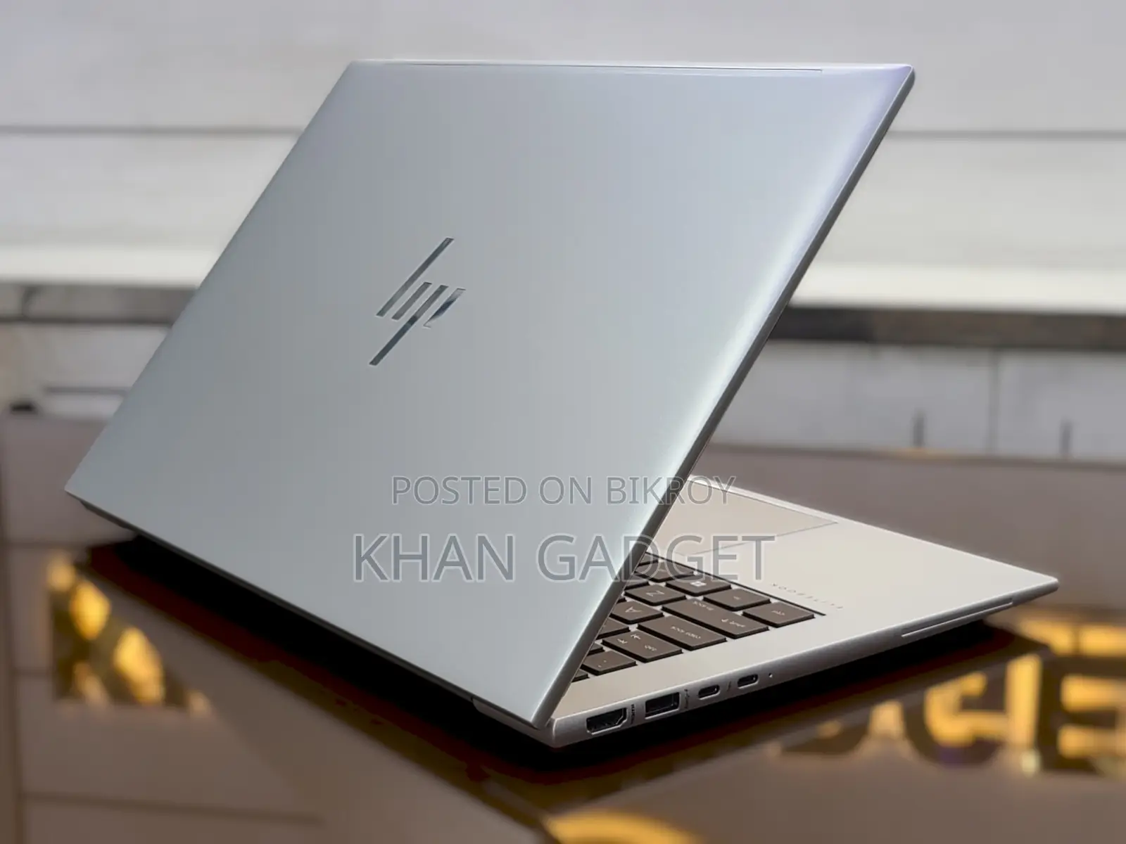 Laptop HP 8GB AMD Ryzen 7 SSD 512GB