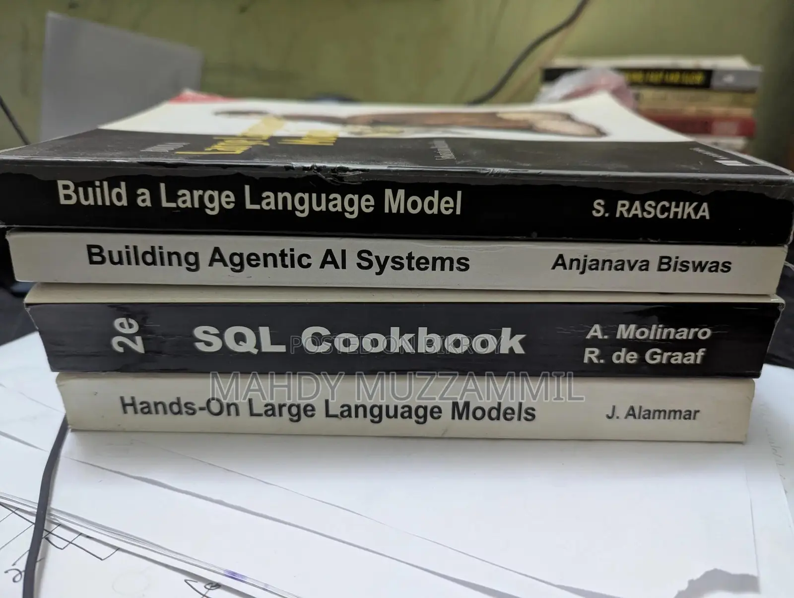 Programming Books