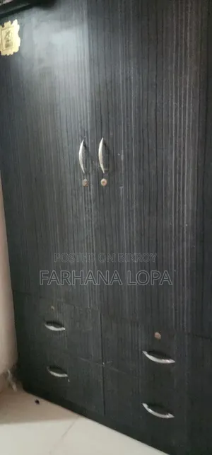 Melamine Board Almirah