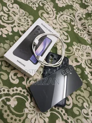 Samsung Galaxy A54 5G 256 GB Black