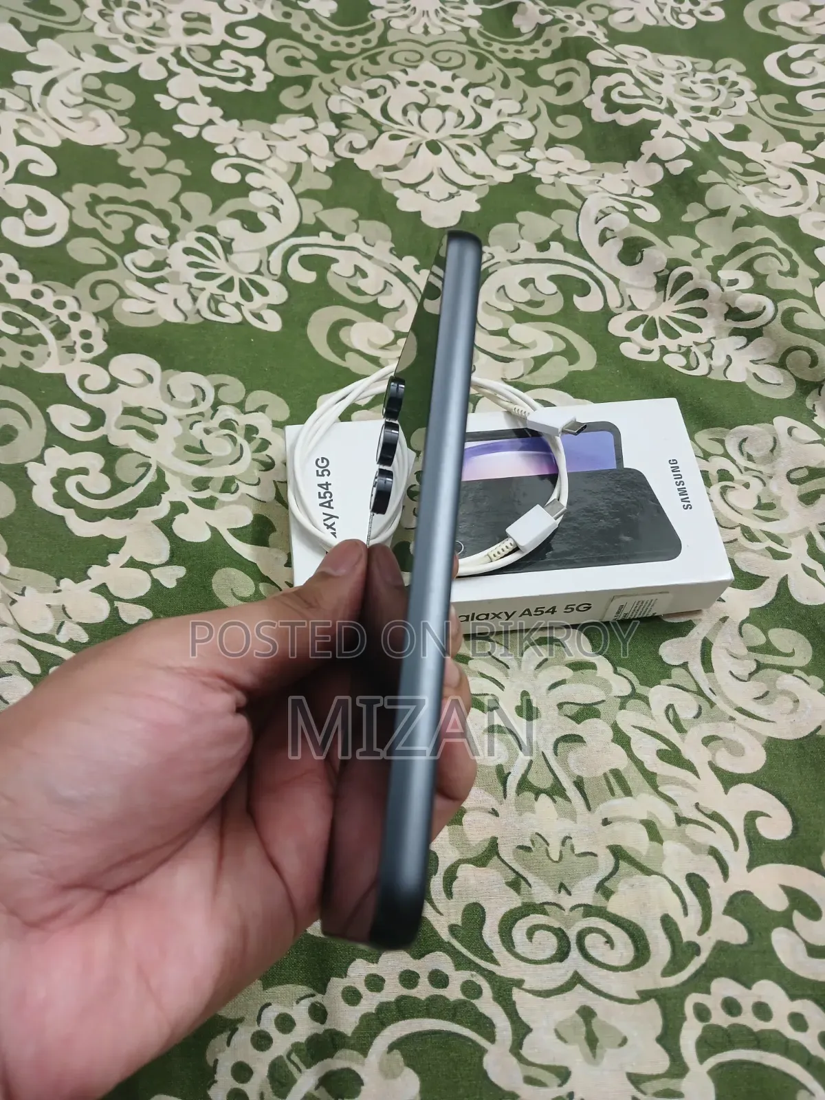 Samsung Galaxy A54 5G 256 GB Black