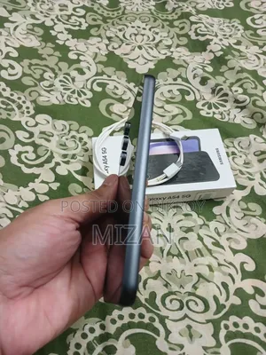 Samsung Galaxy A54 5G 256 GB Black
