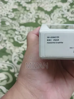 Samsung Galaxy A54 5G 256 GB Black