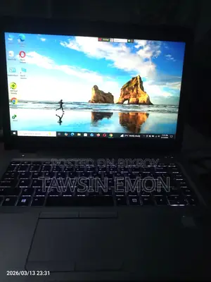 Laptop HP EliteBook 840 G3 4GB Intel Core i5 SSD 1TB