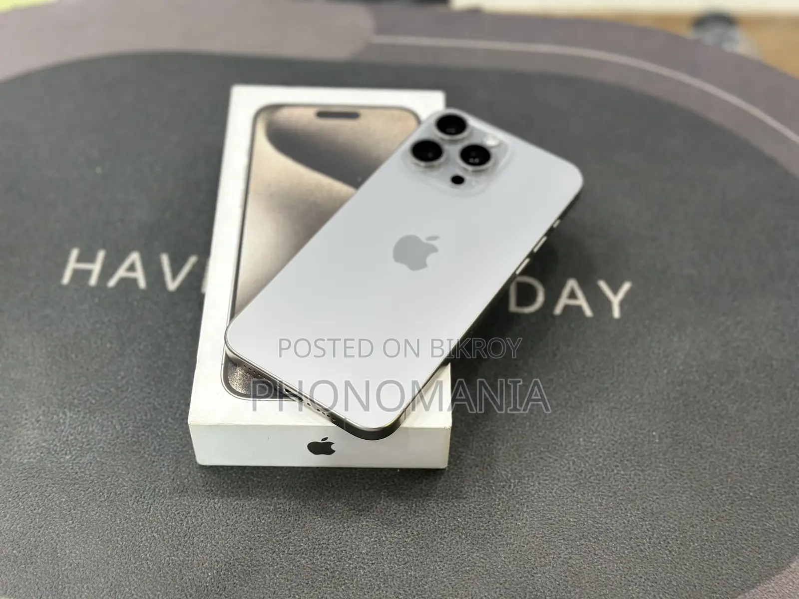 Apple iPhone 15 Pro Max 256 GB