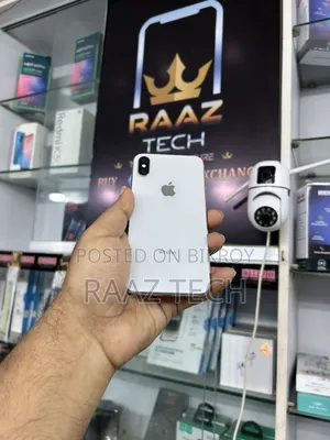 Apple iPhone X 256 GB White