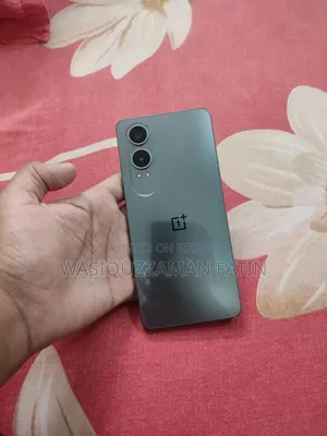 OnePlus Nord CE4 Lite 256 GB Gray