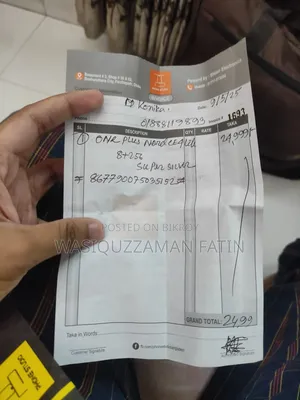 OnePlus Nord CE4 Lite 256 GB Gray