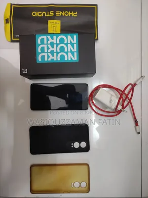 OnePlus Nord CE4 Lite 256 GB Gray