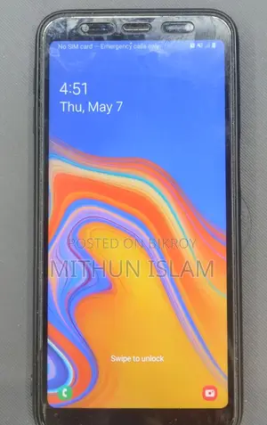 Samsung Galaxy J6+ 32 GB Black