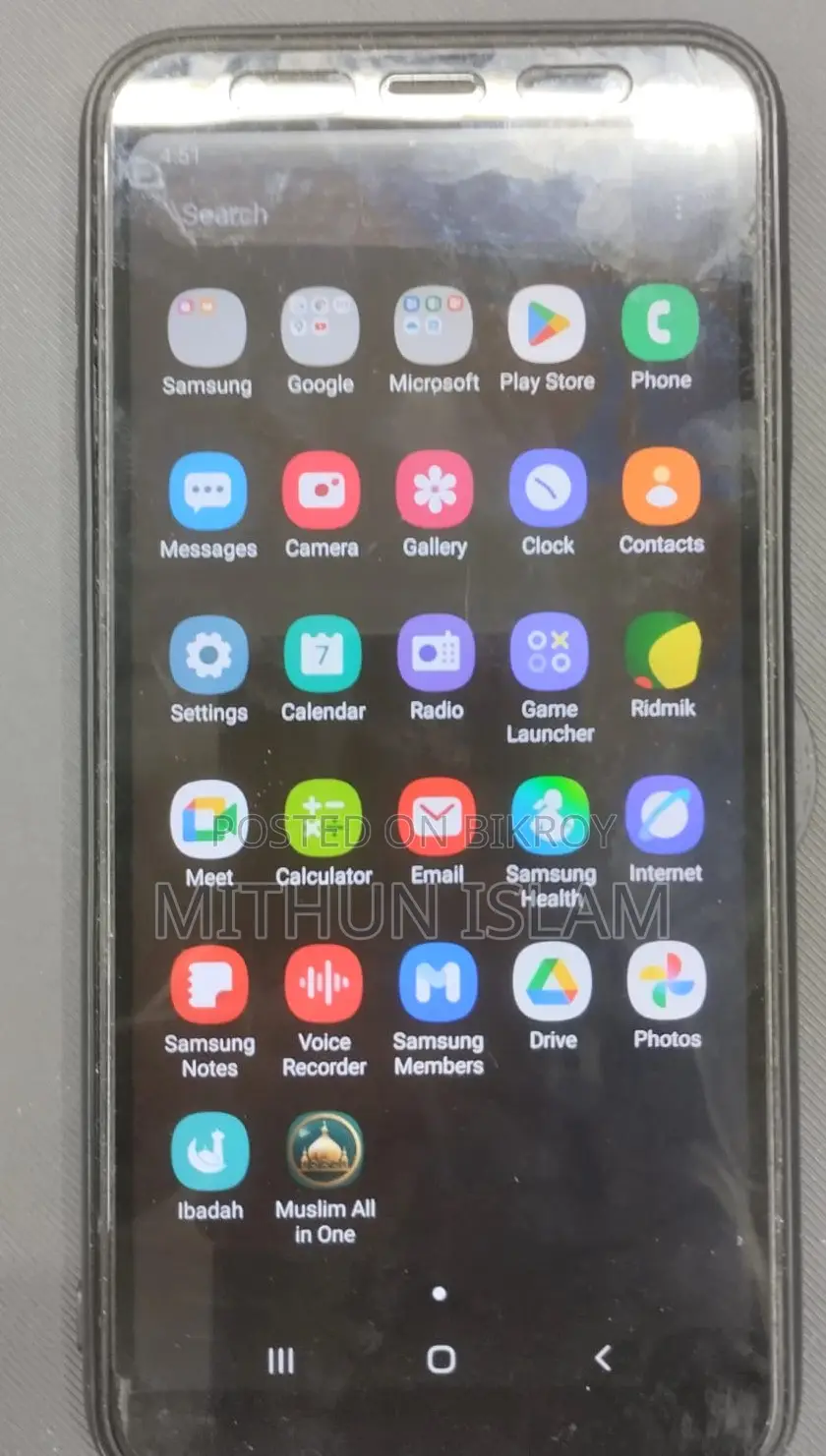 Samsung Galaxy J6+ 32 GB Black