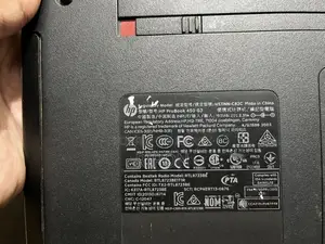 Laptop HP ProBook 450 G2 4GB Intel Core i3 HDD 1TB