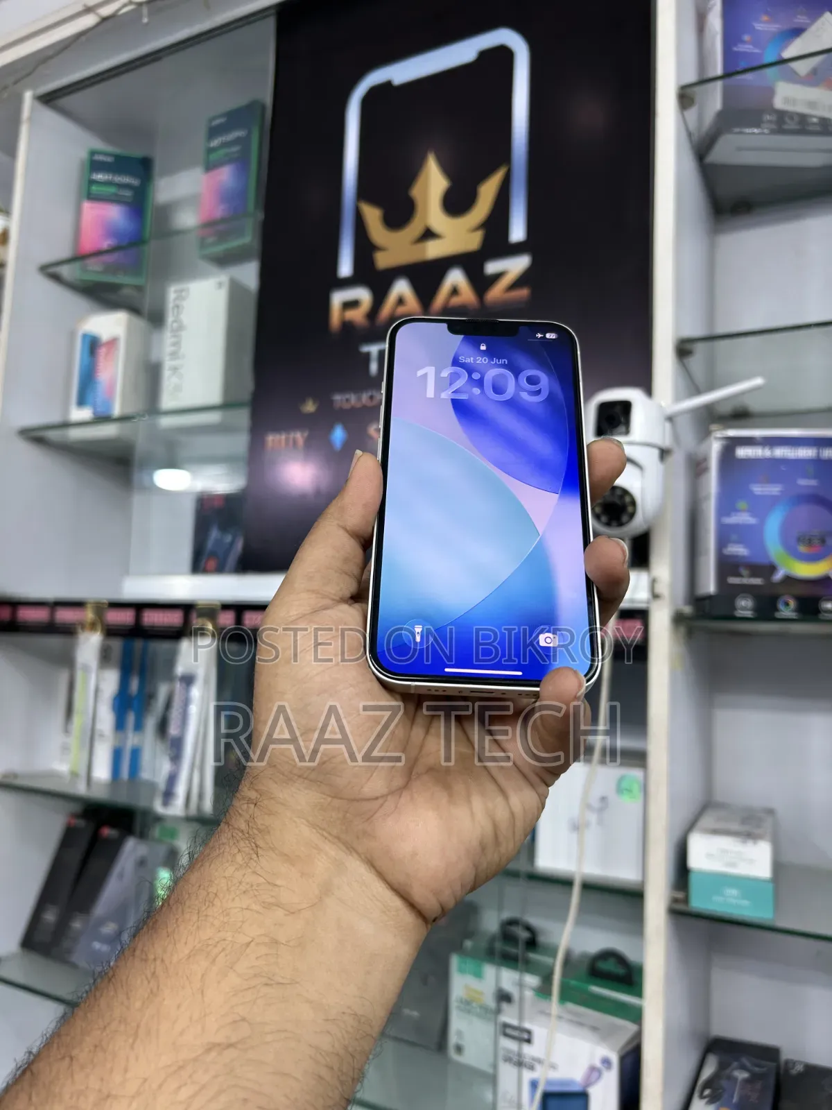 Apple iPhone 14 128 GB White