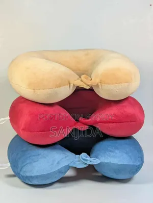 Softcare Zippered Neck Pillow - Neck comfort + travel essential