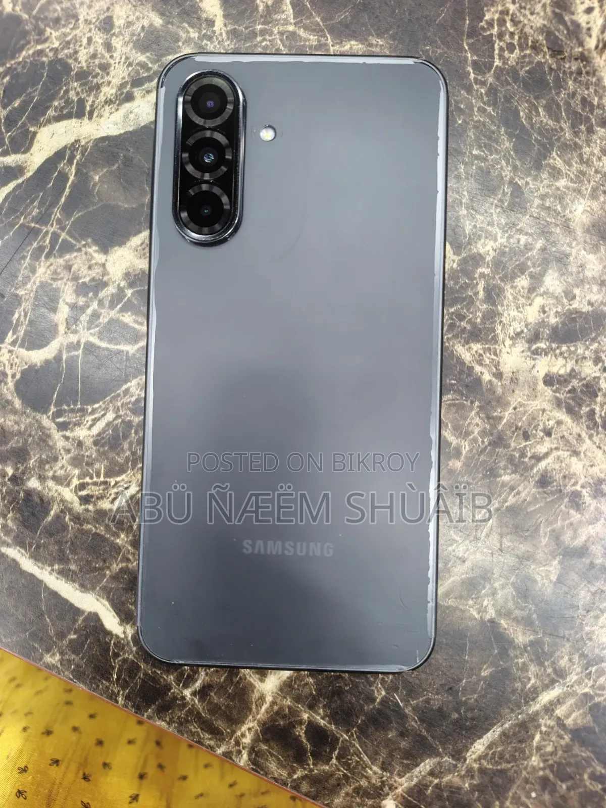 Samsung Galaxy A36 128 GB Black