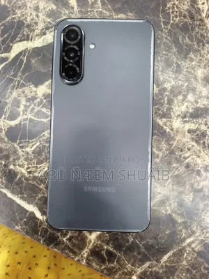 Samsung Galaxy A36 128 GB Black