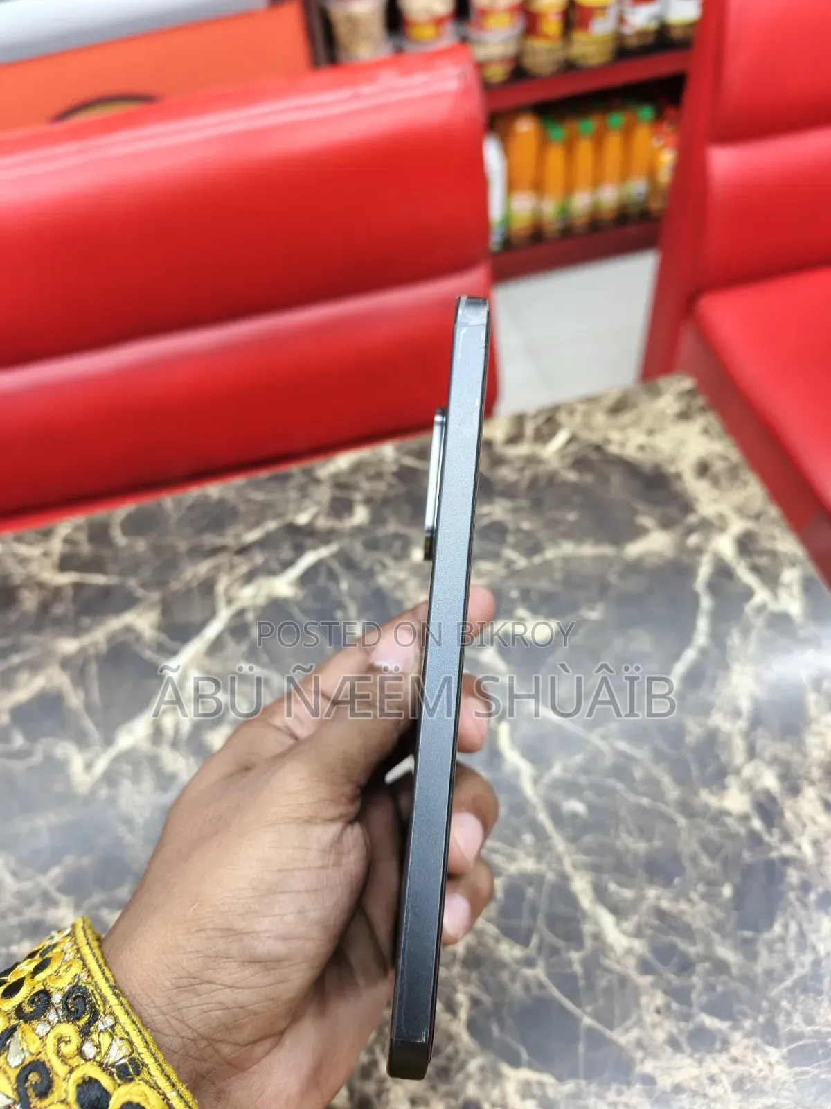 Samsung Galaxy A36 128 GB Black