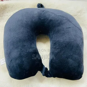 Softcare Zippered Neck Pillow - Neck comfort + travel essential