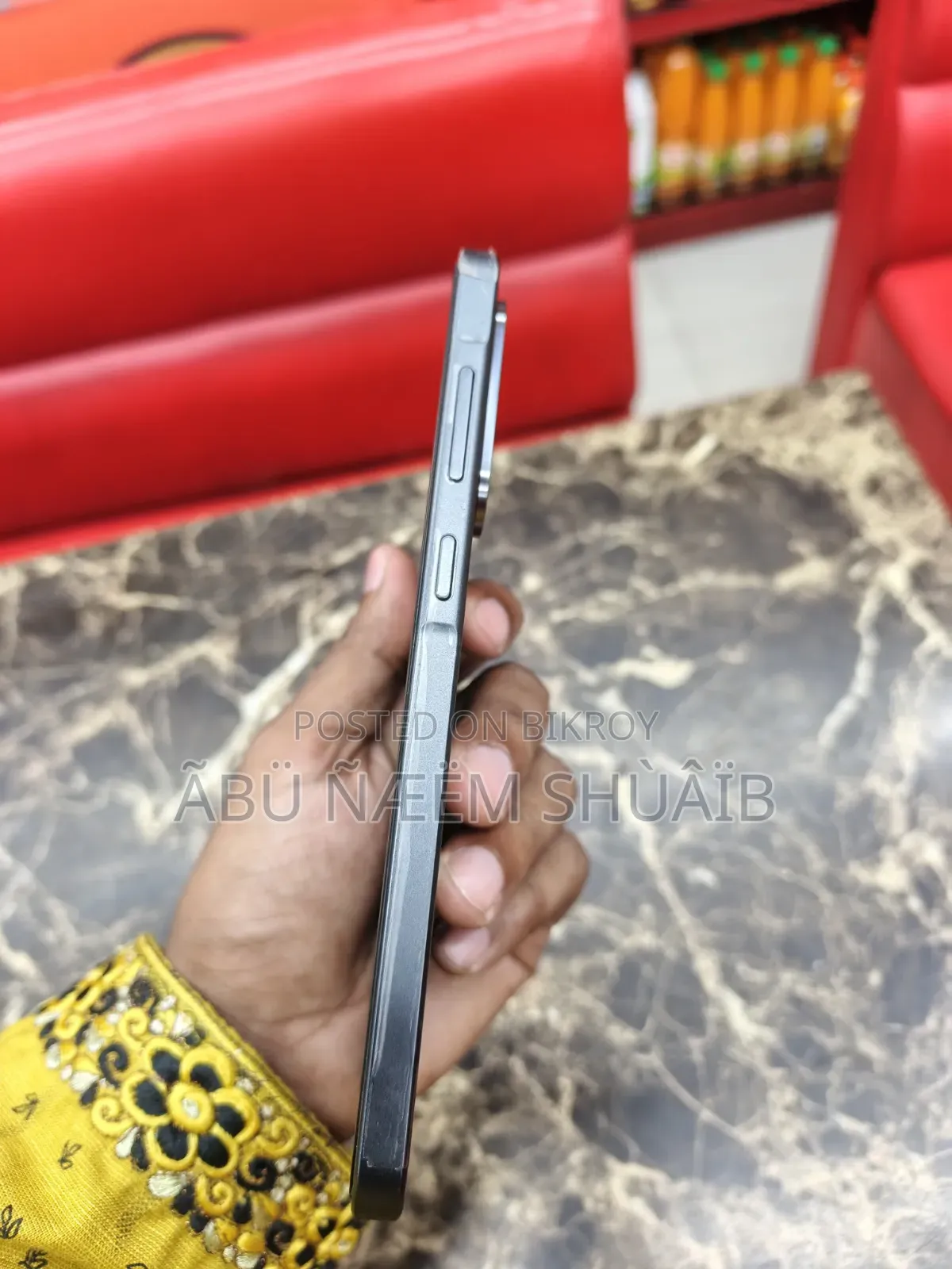 Samsung Galaxy A36 128 GB Black