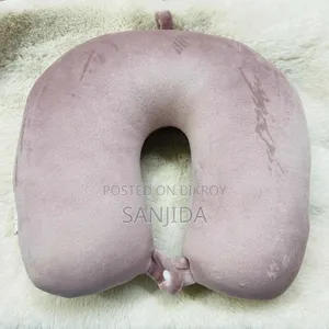 Softcare Zippered Neck Pillow - Neck comfort + travel essential