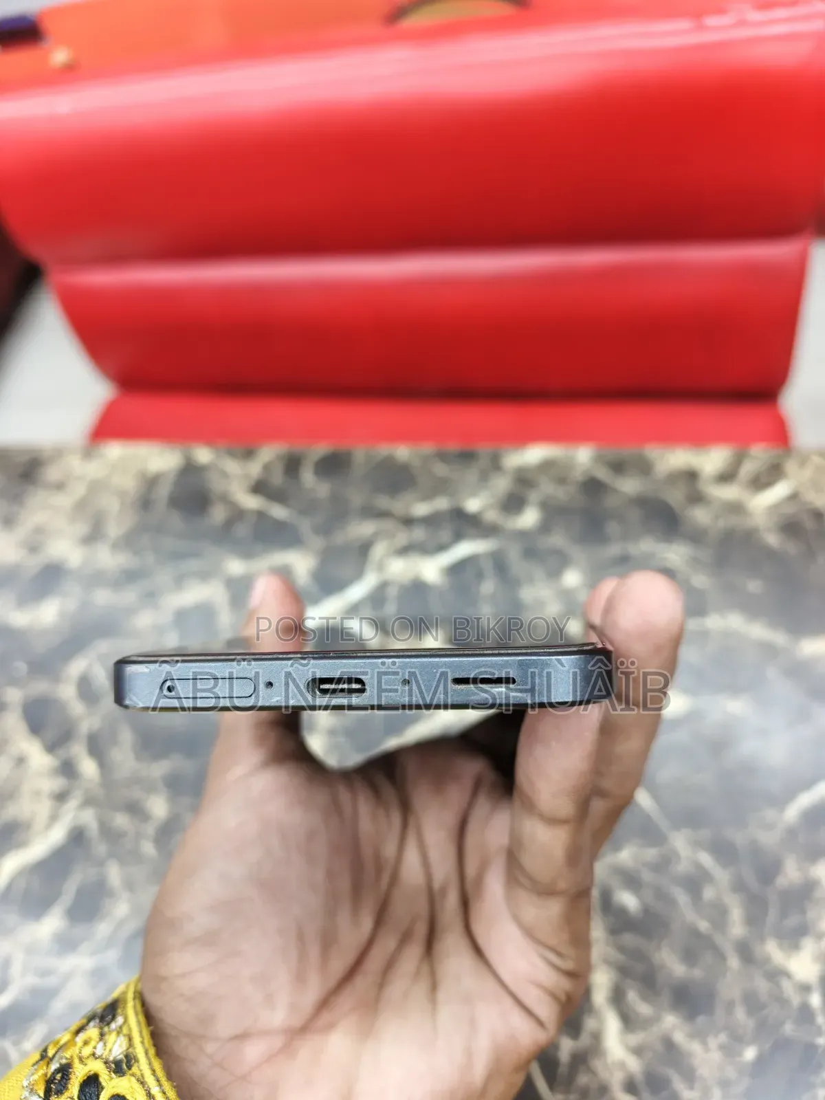 Samsung Galaxy A36 128 GB Black