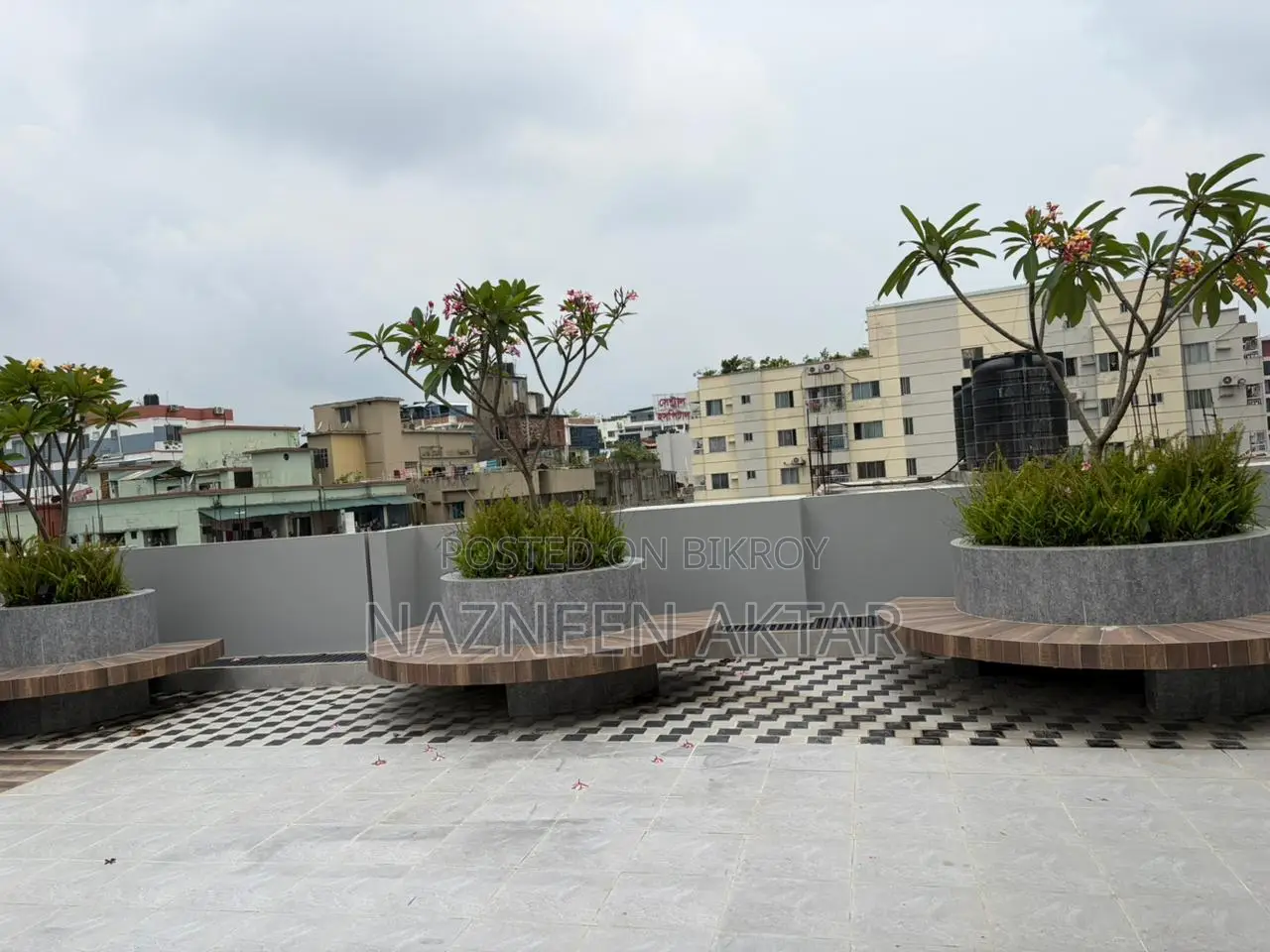 3bdrm Apartment in Paramount Residences, Dhanmondi for Rent