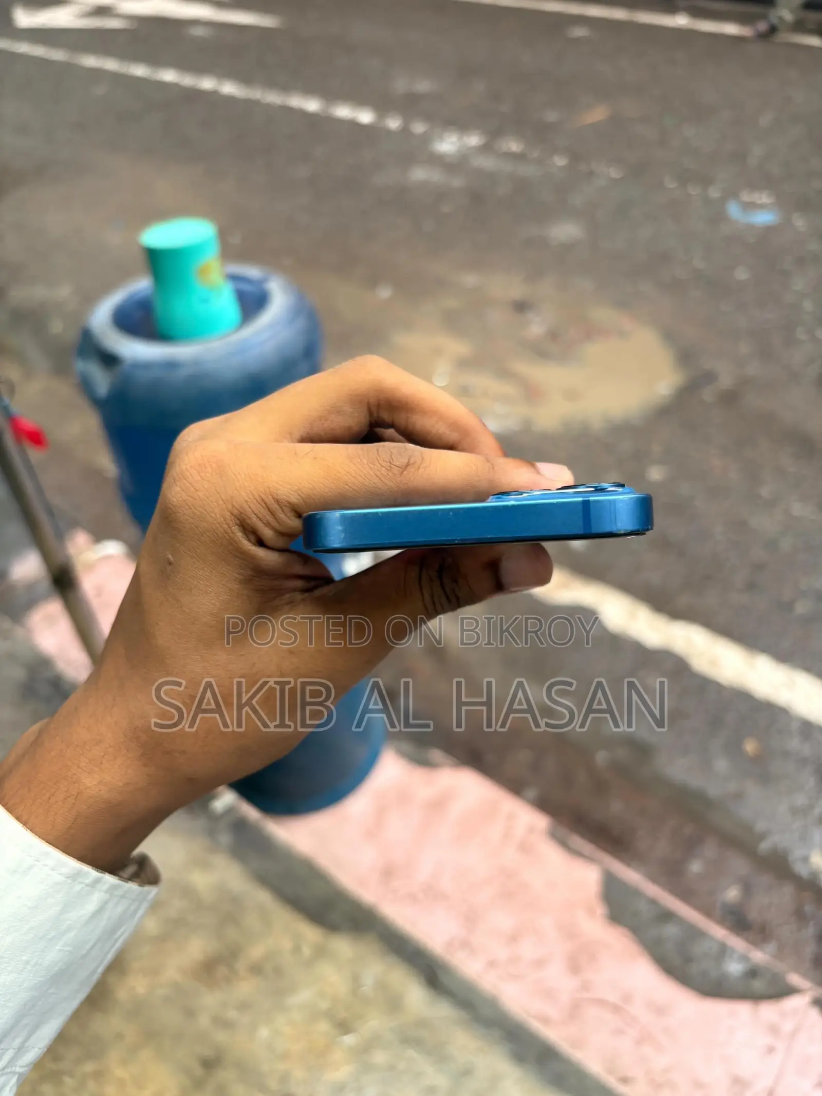 Apple iPhone 13 128 GB Blue