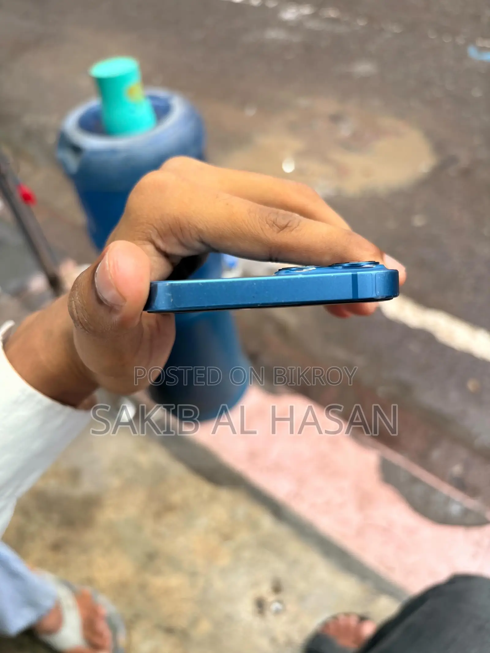 Apple iPhone 13 128 GB Blue