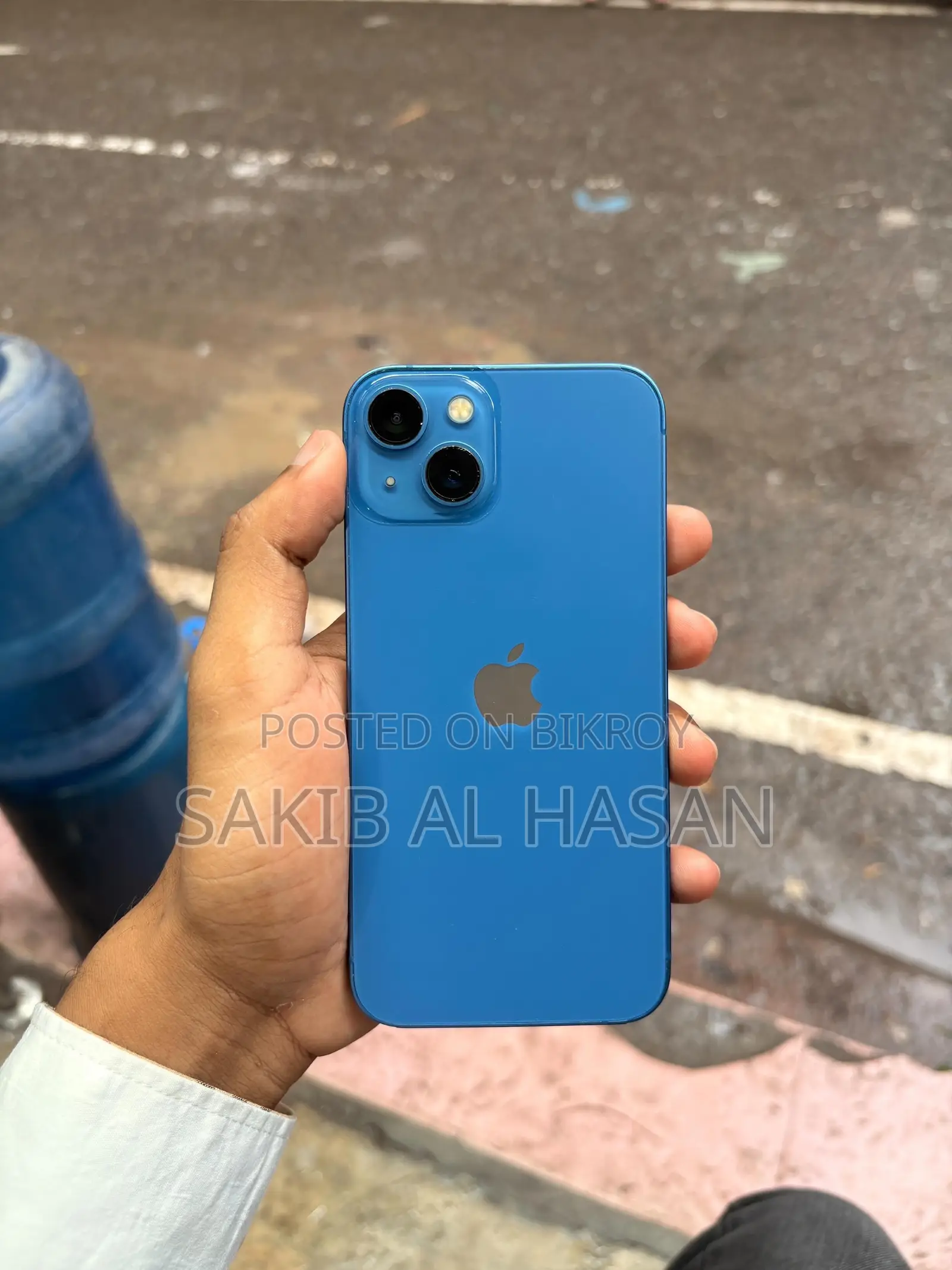 Apple iPhone 13 128 GB Blue