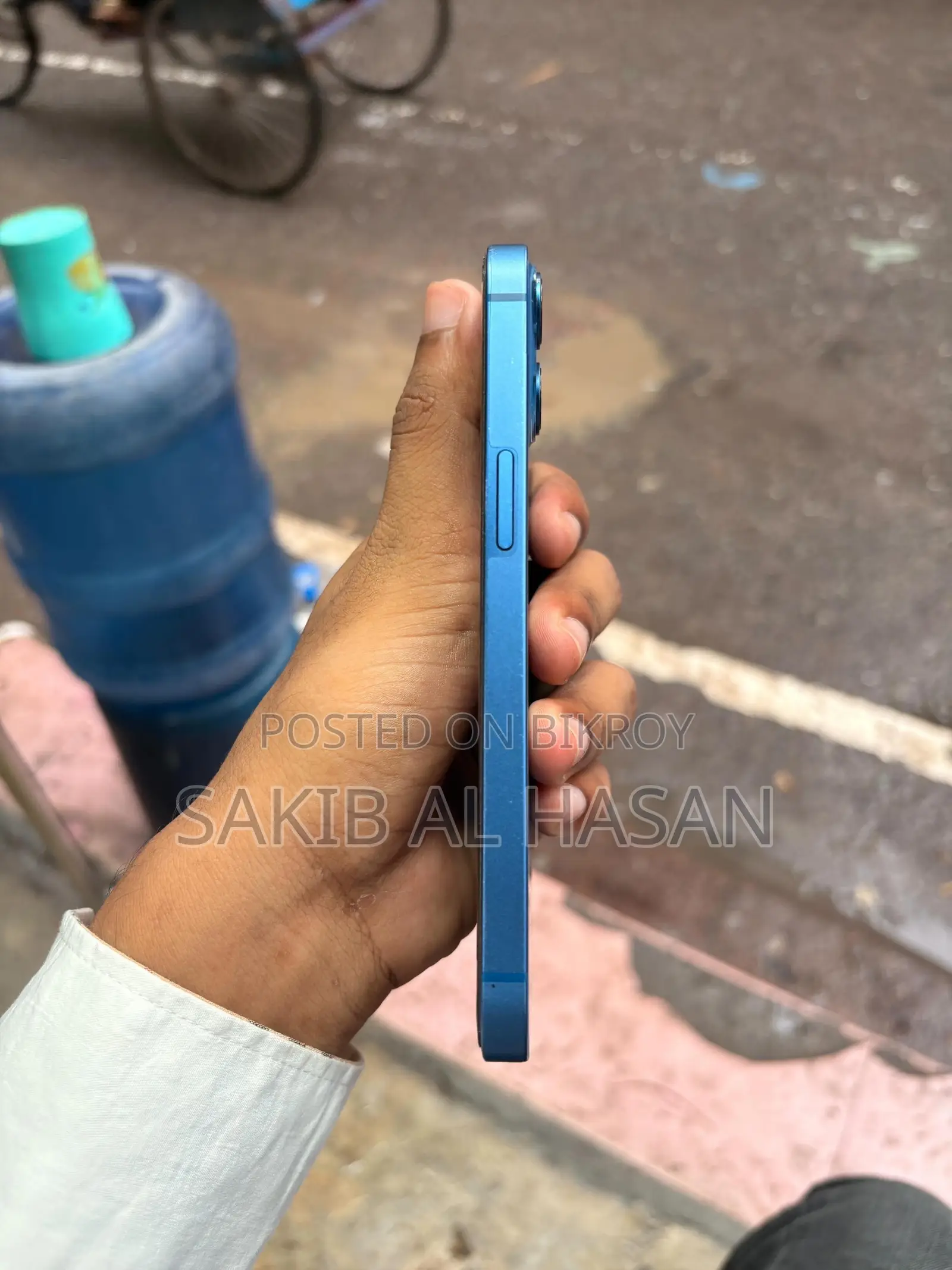 Apple iPhone 13 128 GB Blue
