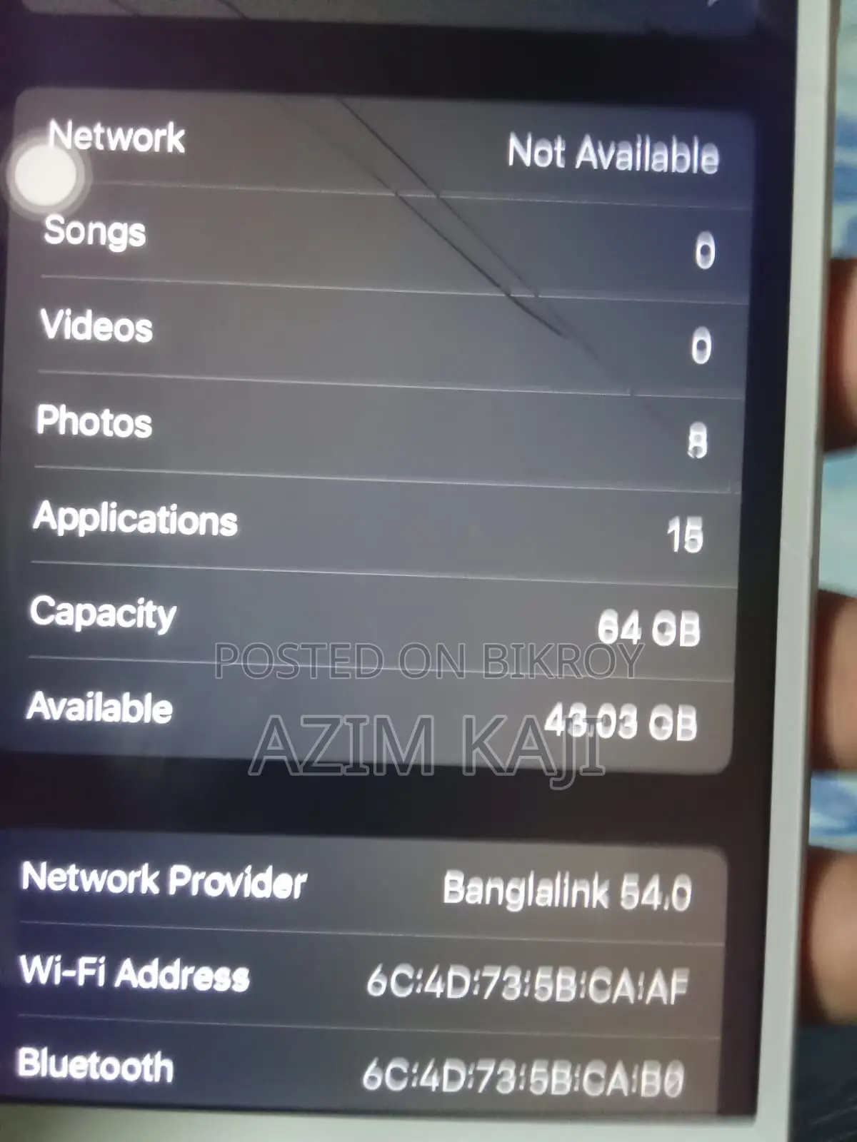 Apple iPhone 8 64 GB