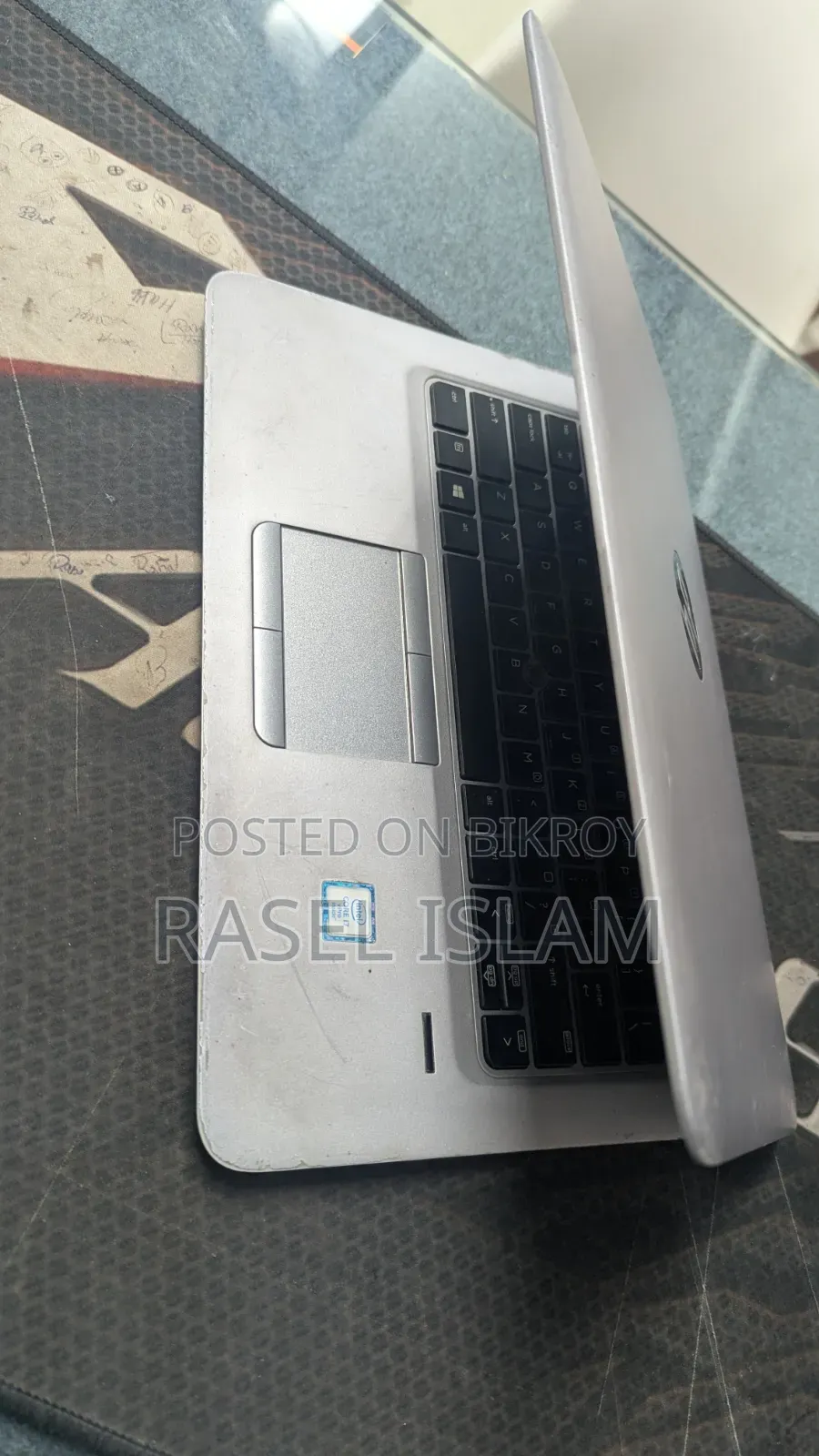 Laptop HP EliteBook 820 G2 8GB Intel Core i7 SSD 256GB