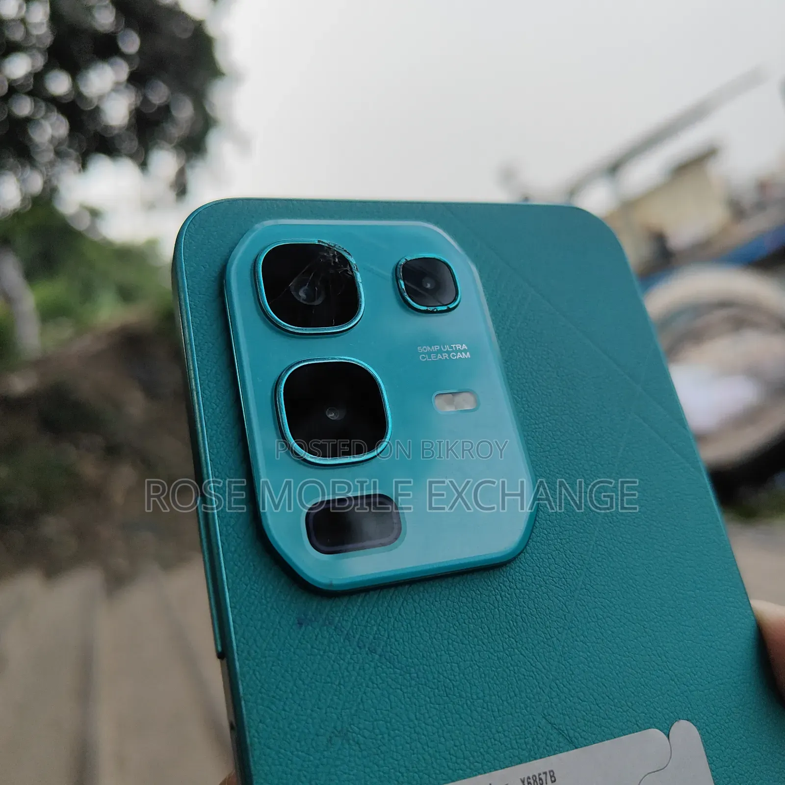 Infinix 128 GB Blue