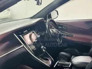 Toyota Harrier 2015 Black