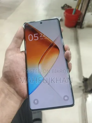 Infinix Note 40 Pro 5G 256 GB Green