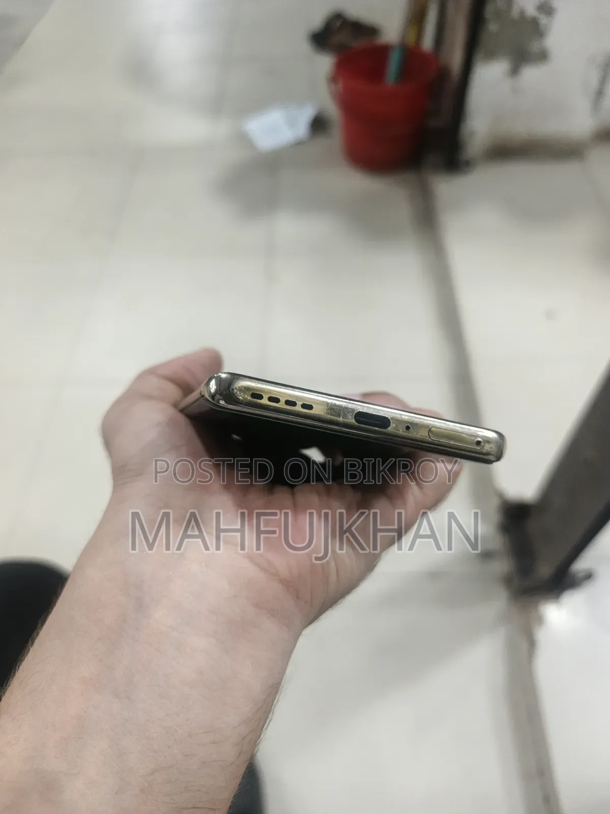 Infinix Note 40 Pro 5G 256 GB Green