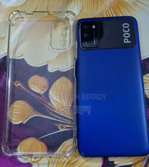 Xiaomi Poco M3 64 GB Blue