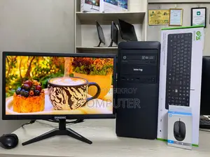 Desktop Computer 8GB Intel Core i5 SSD 128GB