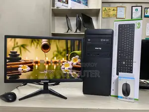 Desktop Computer 8GB Intel Core i5 SSD 128GB