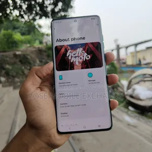 Motorola 256 GB