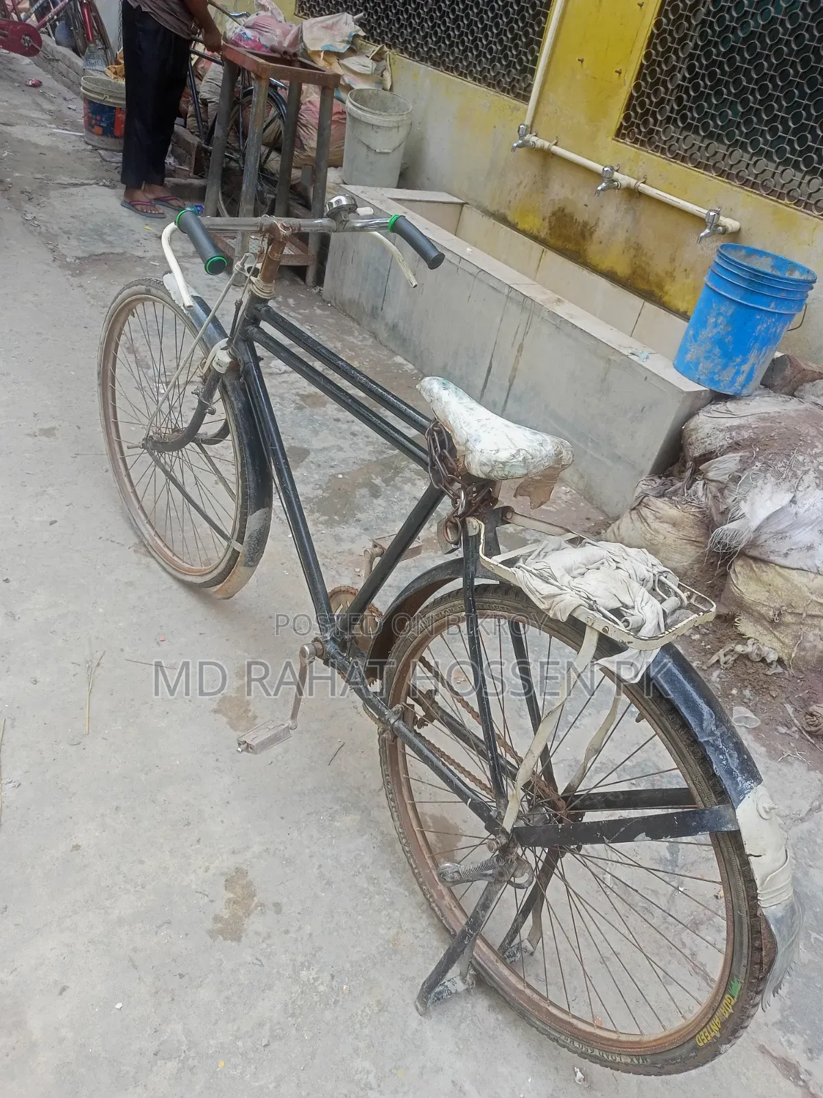 Phonix Cycle
