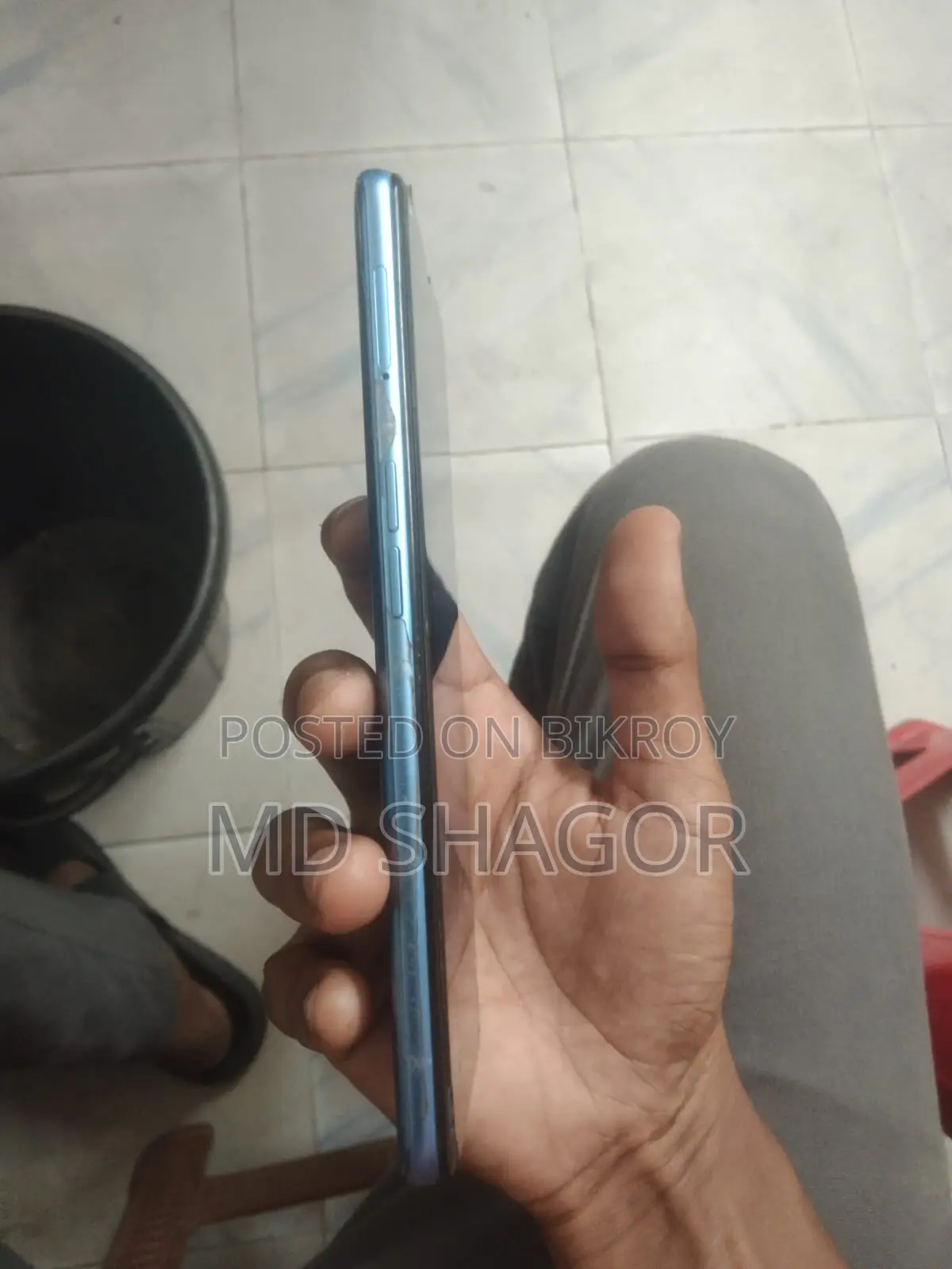 Oppo A16 32 GB Blue