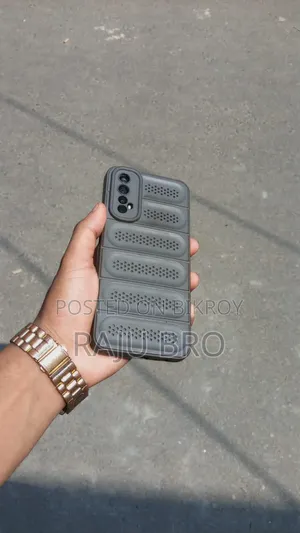 New Realme 8 GB Blue